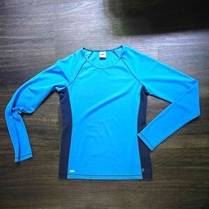 ALO yoga coolfit long-sleeve